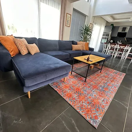 Fethiye'de Havuzlu Villa Fethiye