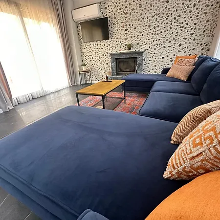 Villa Fethiye'de Havuzlu Fethiye