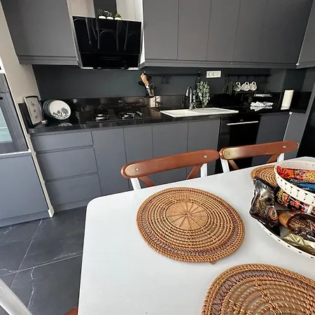Villa Fethiye'de Havuzlu