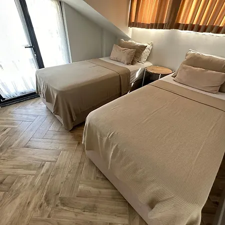 Villa Fethiye'de Havuzlu