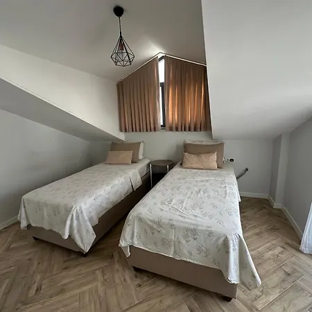 Villa Fethiye'de Havuzlu