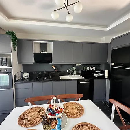 Villa Fethiye'de Havuzlu Fethiye