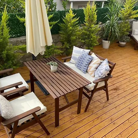 Villa Fethiye'de Havuzlu *